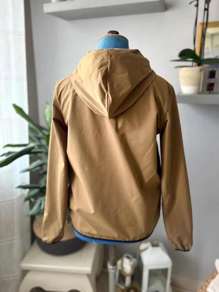 Veste K-Way - mi saison - assez légère coupe vent - taille S - portée 2 fois - en très bon état - photo numéro 5