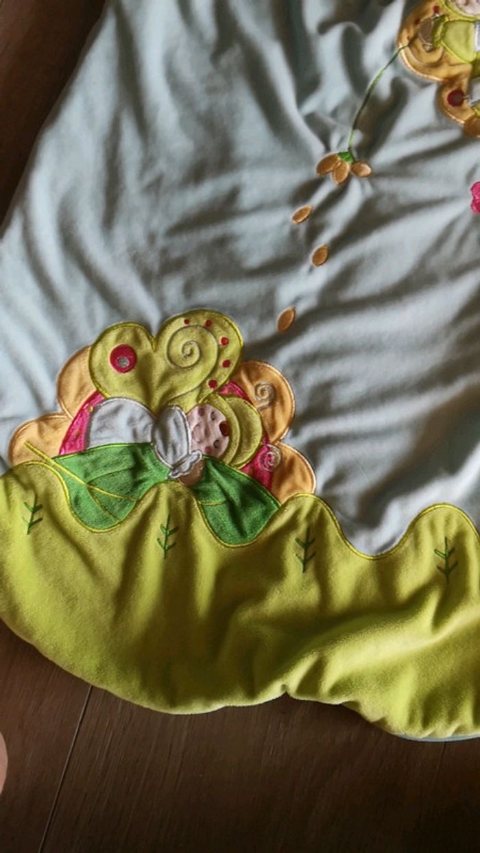 Gigoteuse douce 6mois 24mois - photo numéro 2