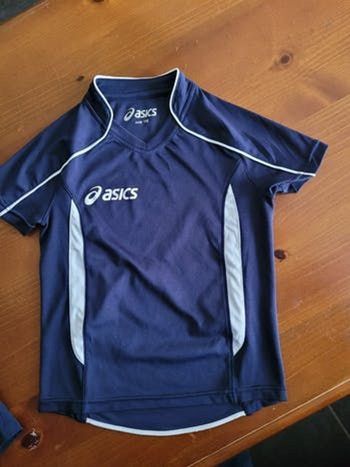 T shirt asics taille 116