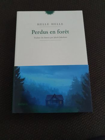 Livre "perdus en forêt "