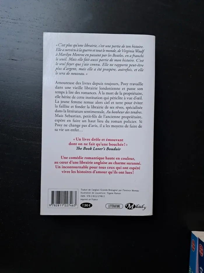 La petite librairie des cœurs brisés - photo numéro 2