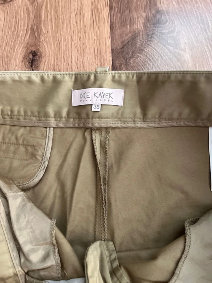 Pantalon effet satiné Dice Kayek 38 - photo numéro 6