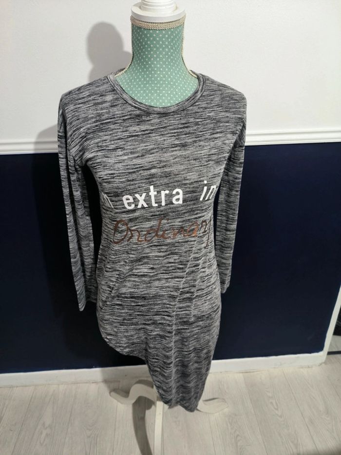 Haut "I'm extra in the ordinary"