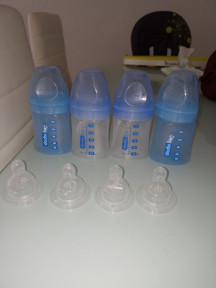 Lot de 9 biberons - photo numéro 2