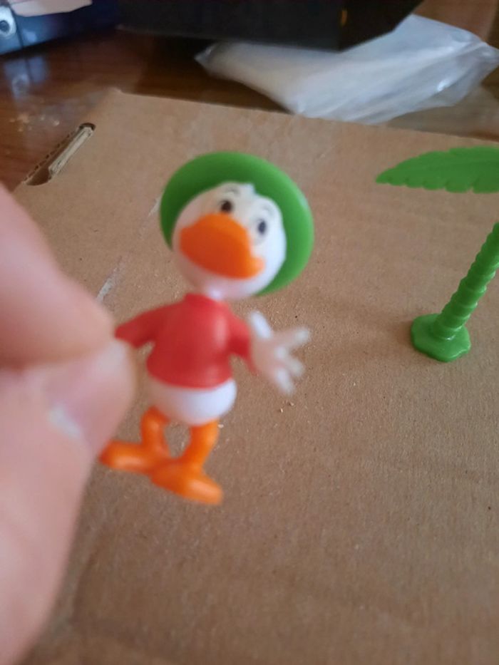 Kinder fifi palmier - photo numéro 2