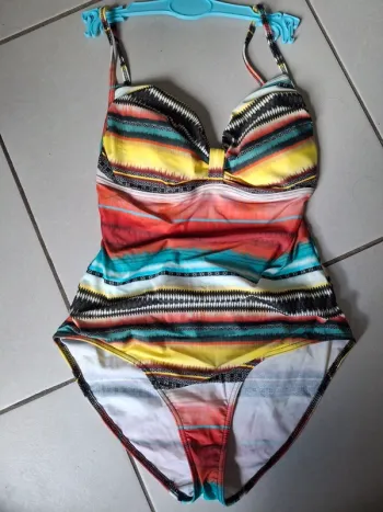 Maillot de bain une pièce femme M Neuf
