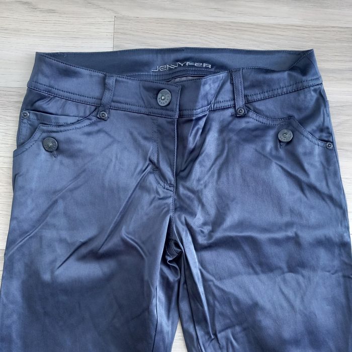 Pantalon femme gris Jennyfer taille 38 - photo numéro 2