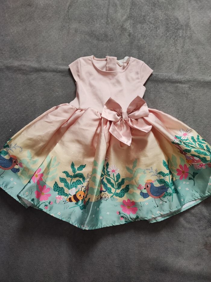 Robe 3/4 ans (98/104)