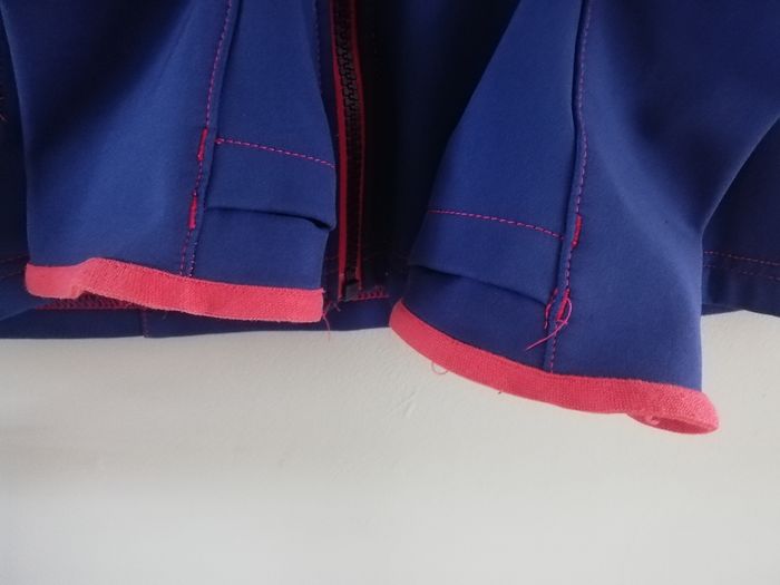 Veste déperlante avec capuche - photo numéro 3