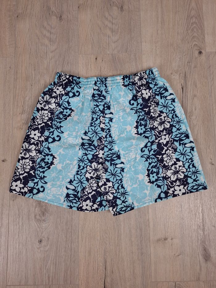 Caleçon – 100 % Coton – Taille Xs – Bleu Motif – Neuf - photo numéro 2