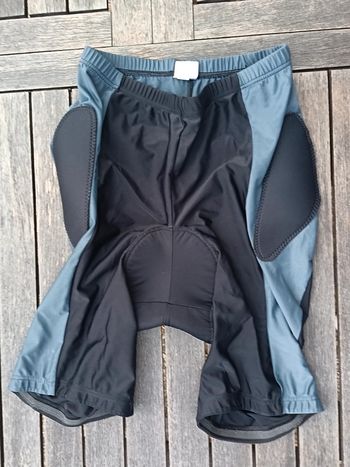 short cycliste Rockrider mixte 42
