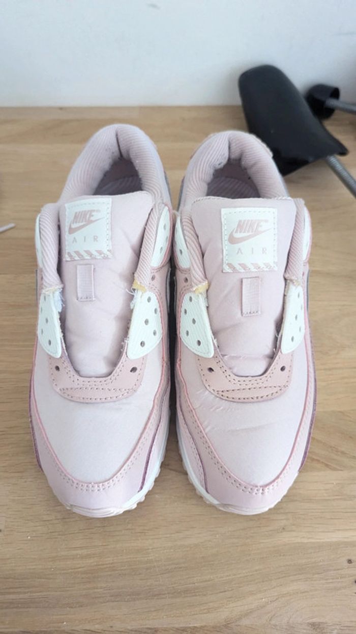 Air max 90 rose - photo numéro 8