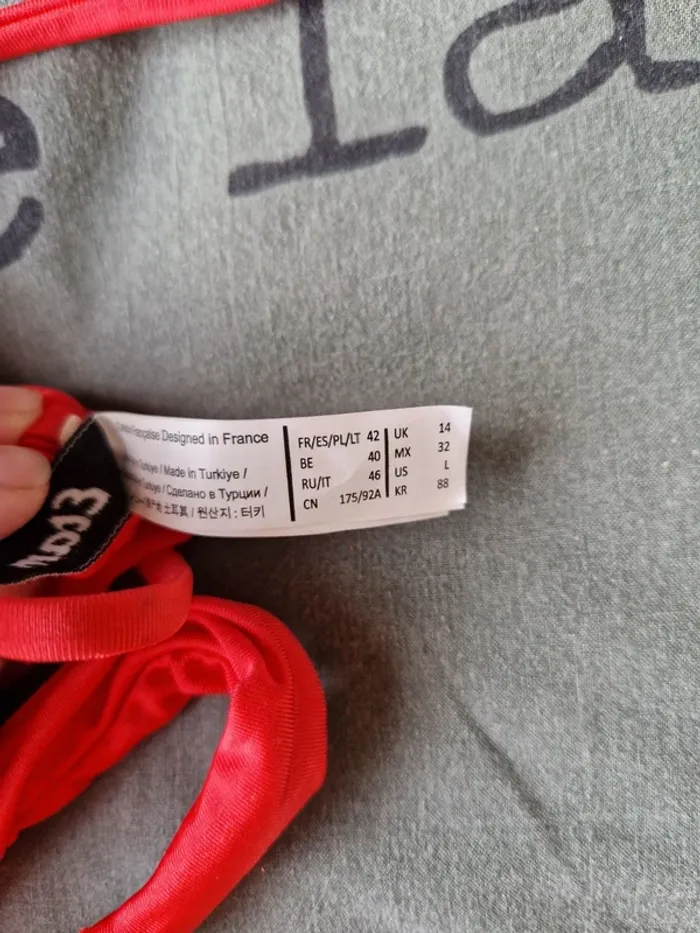 Bikini Etam - photo numéro 2