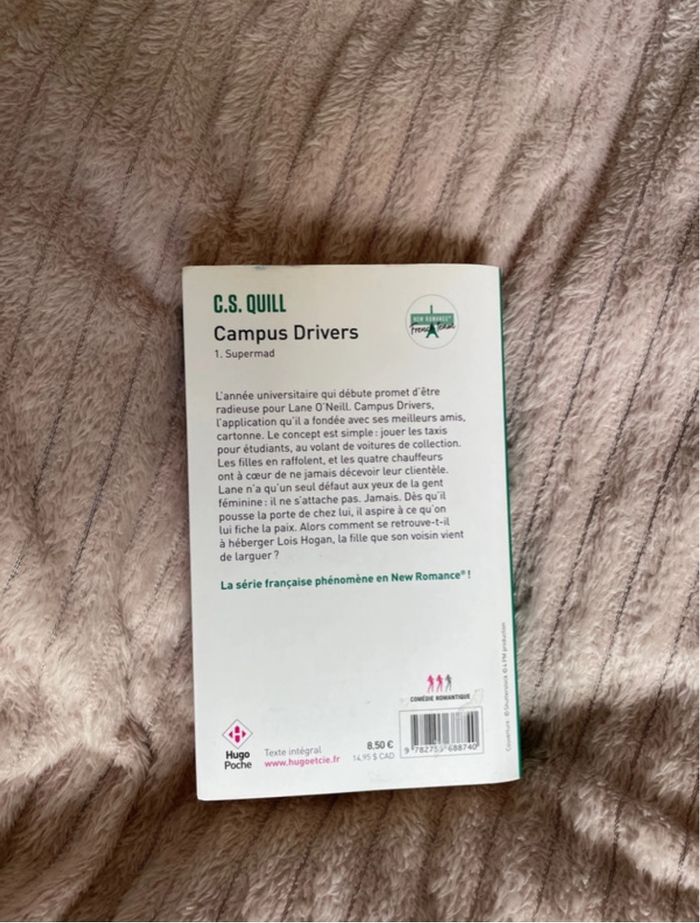 Campus driver - photo numéro 2