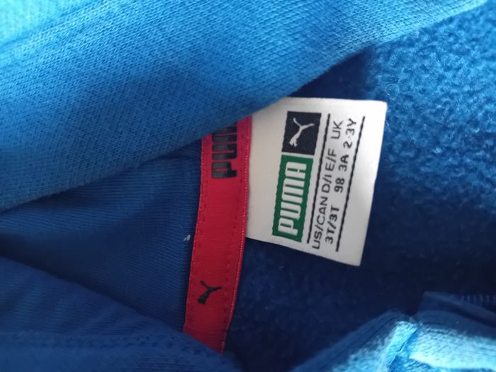 Veste à capuche Puma x Justice League - photo numéro 3