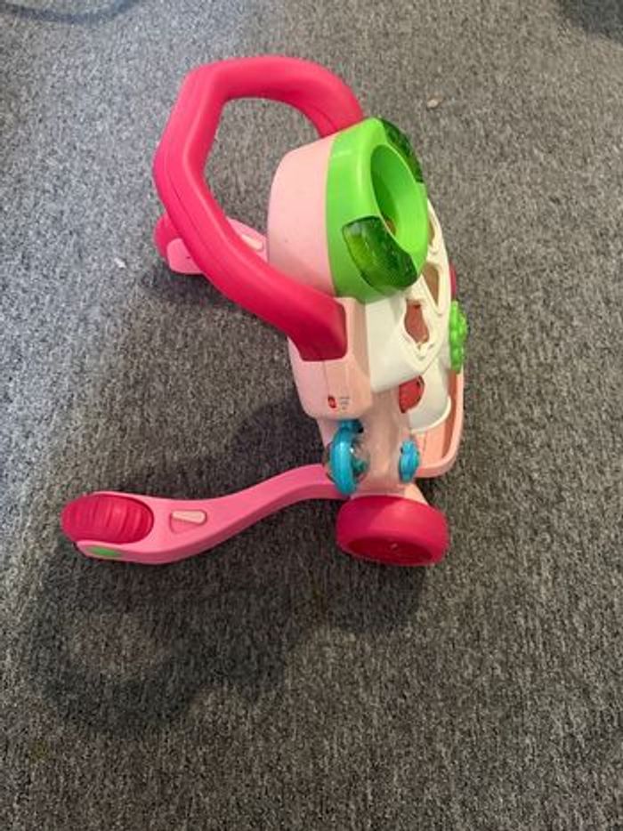 Trotteuse pour bébé - photo numéro 4