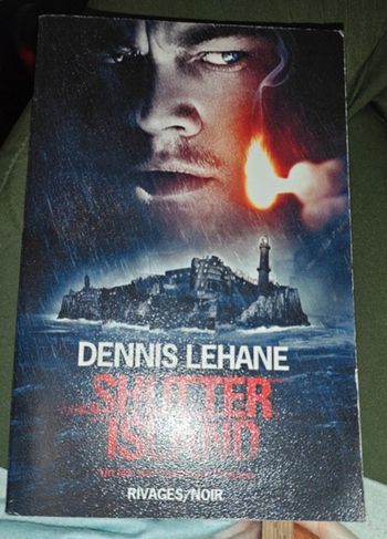 Livre shutter island