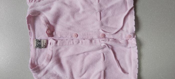 Gilet 6 mois 67 cm - photo numéro 2