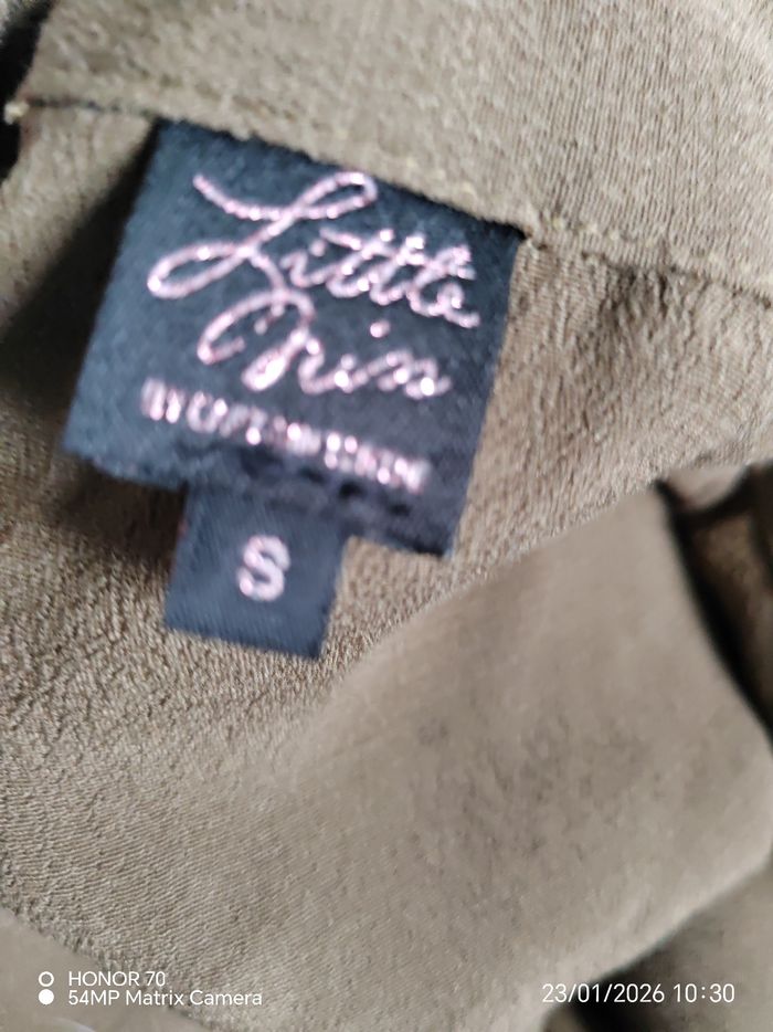 Robe style saharienne - photo numéro 7