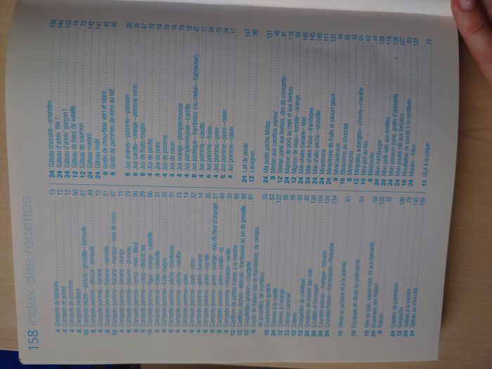 Mes petits plats pour bébé - photo numéro 4