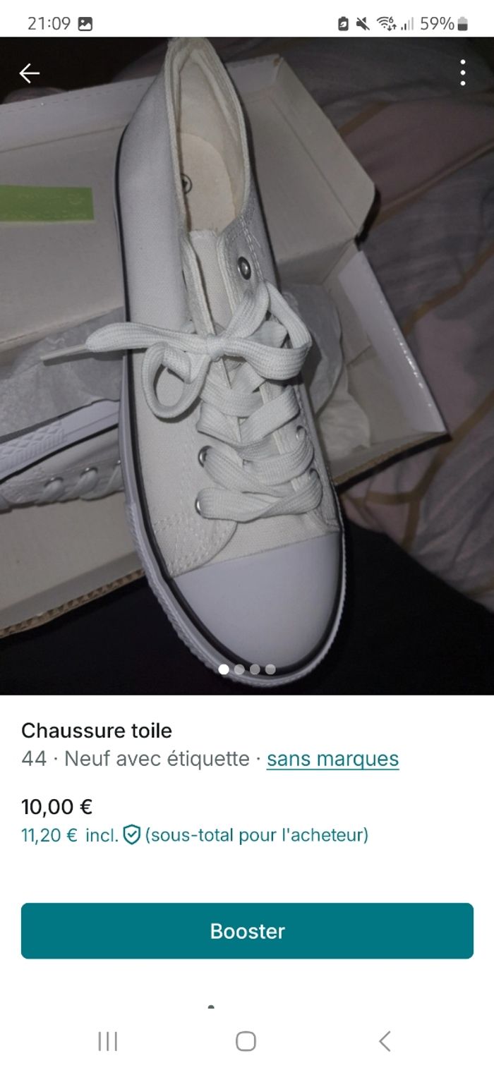 Chaussures