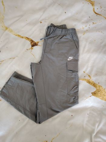 Pantalon Cargo Nike Gris - Taille M