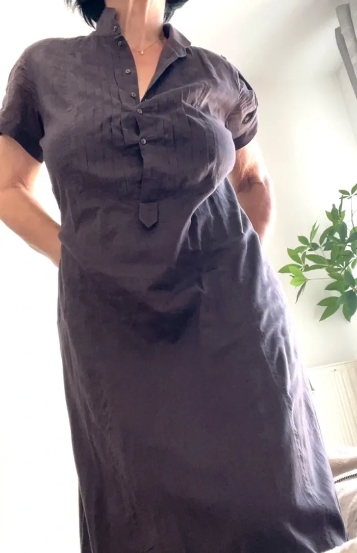 La robe d’été Max Mara - photo numéro 7