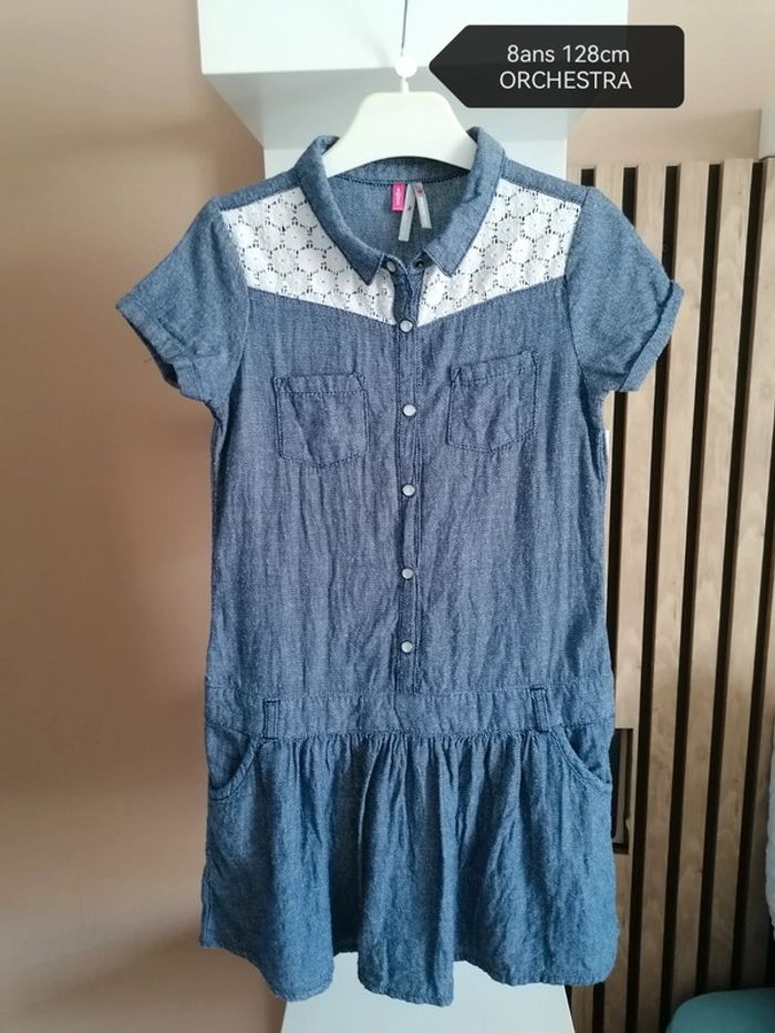 Robe 8ans Orchestra - photo numéro 2