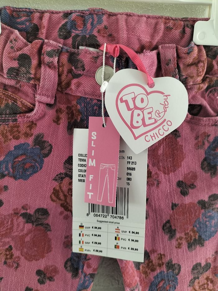 Pantalon Chicco fille - photo numéro 2