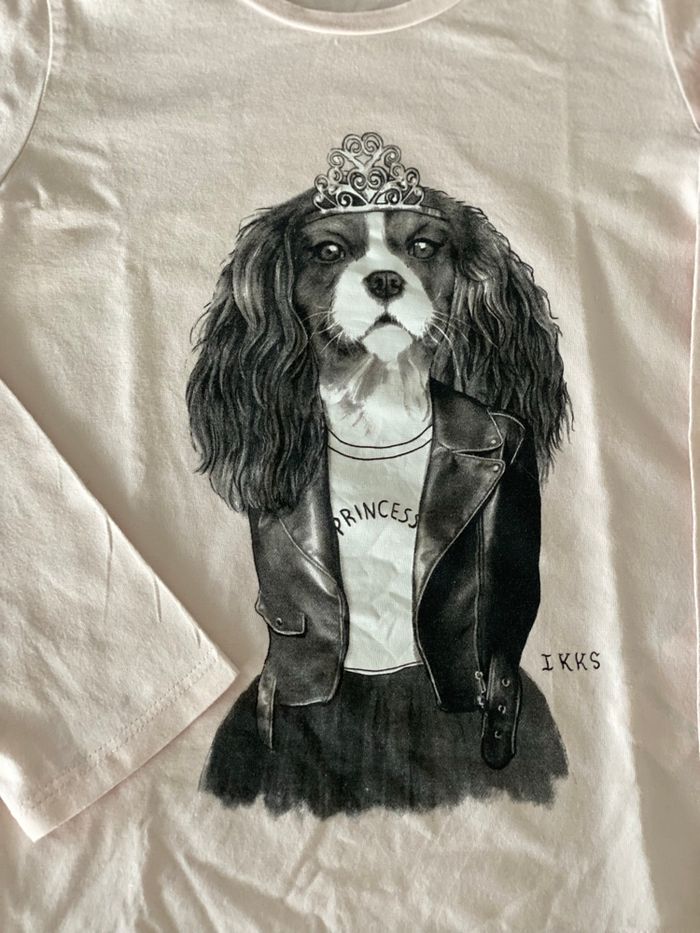 Tee-shirts manche longue - photo numéro 3