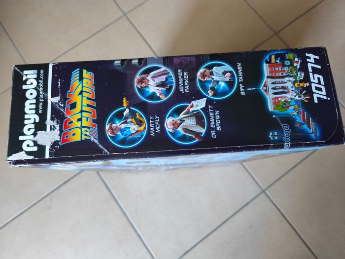 Calendrier de l'Avent "Back to the Future" - photo numéro 7