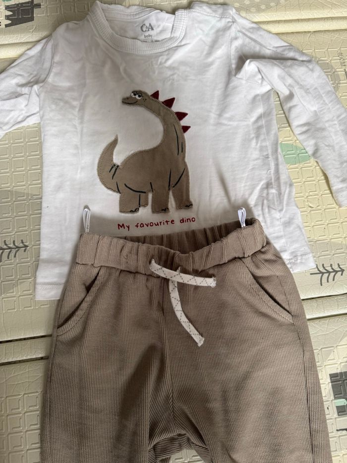 Ensemble 2 pièces C&A