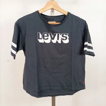 T-shirt Levi’s bleu marine – Taille 12 ans A703