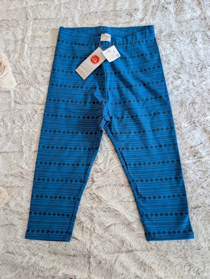 Legging fille 12 ans neuf