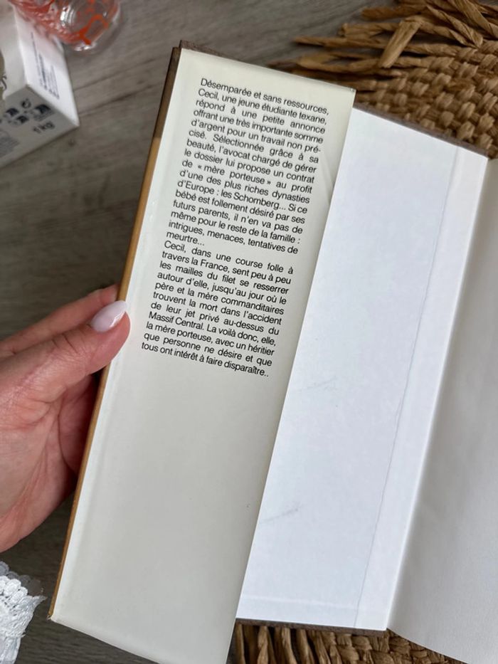 Livre l’enfant en héritage - photo numéro 6