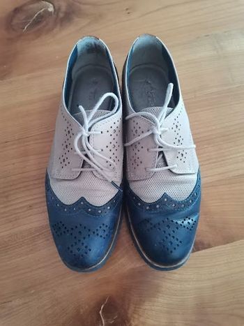 derbies tricolores Tamaris  en 38