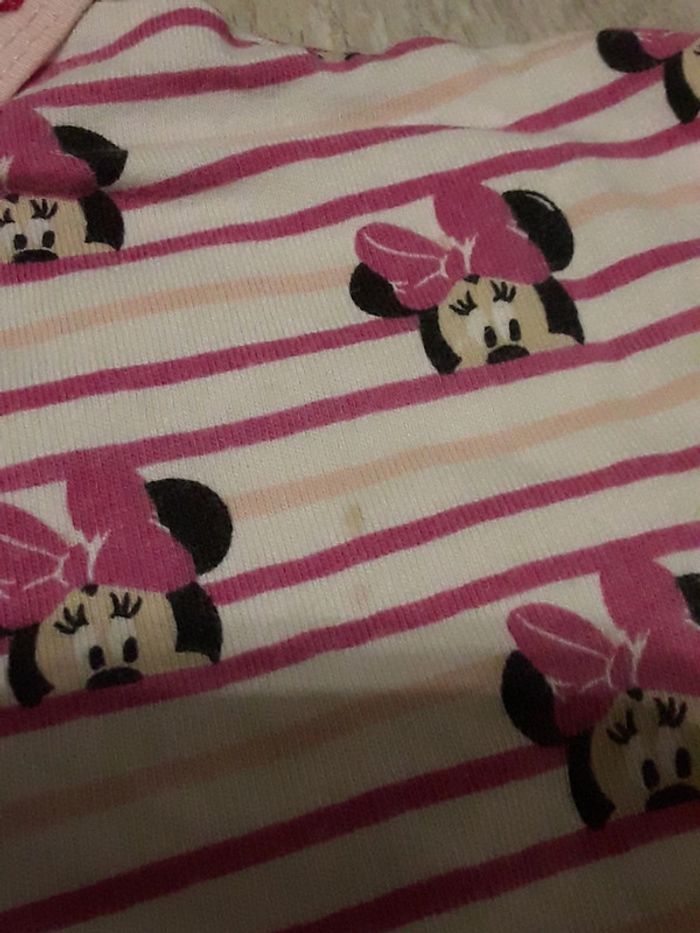 Pyjama Minnie - photo numéro 20