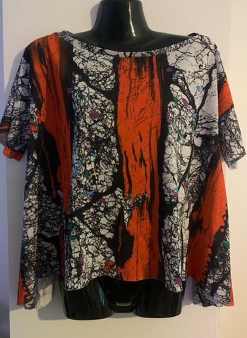 Te shirt coloré Zara taille M