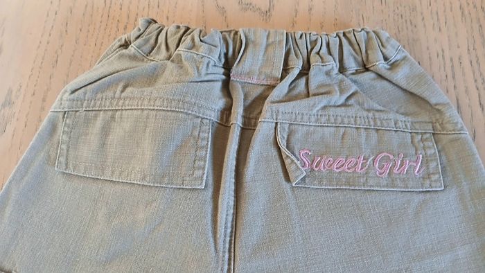Pantalon fille 5 ans - photo numéro 5