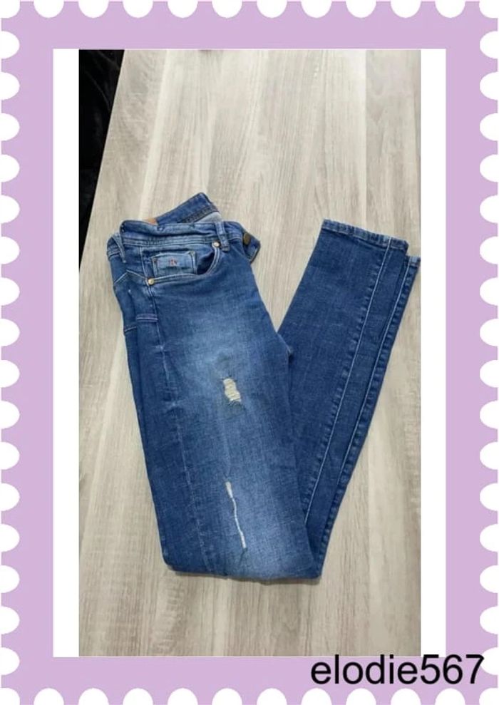 Jean femme kaporal - photo numéro 2