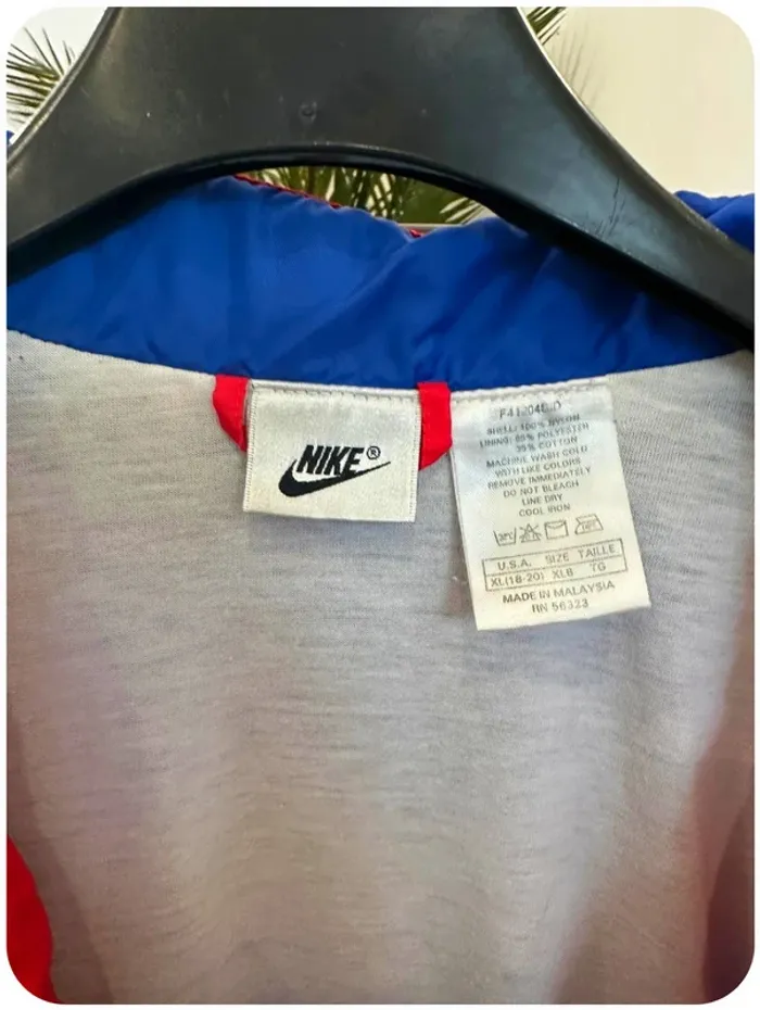 Veste Nike vintage - photo numéro 2