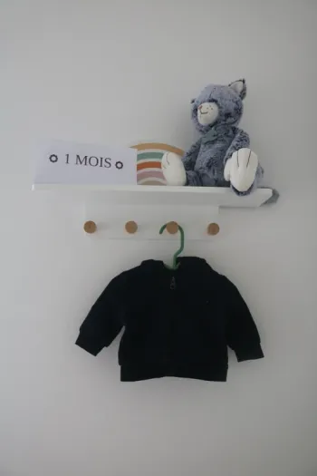Gilet garçon Kiabi 1 mois