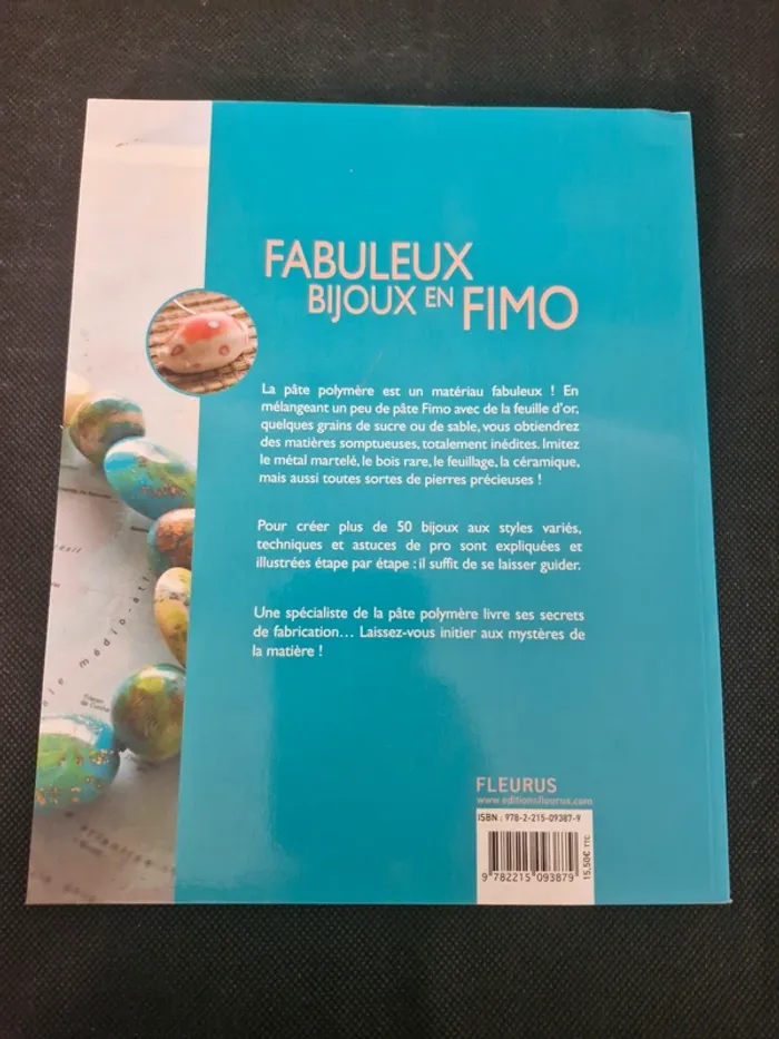 Fabuleux bijoux en fimo - Mathilde Brun - photo numéro 6