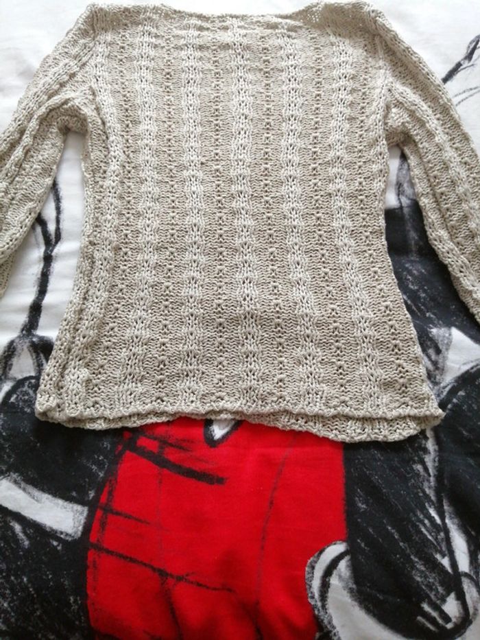 Pull femme - photo numéro 9