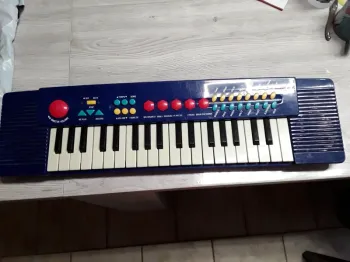 Clavier synthétiseur