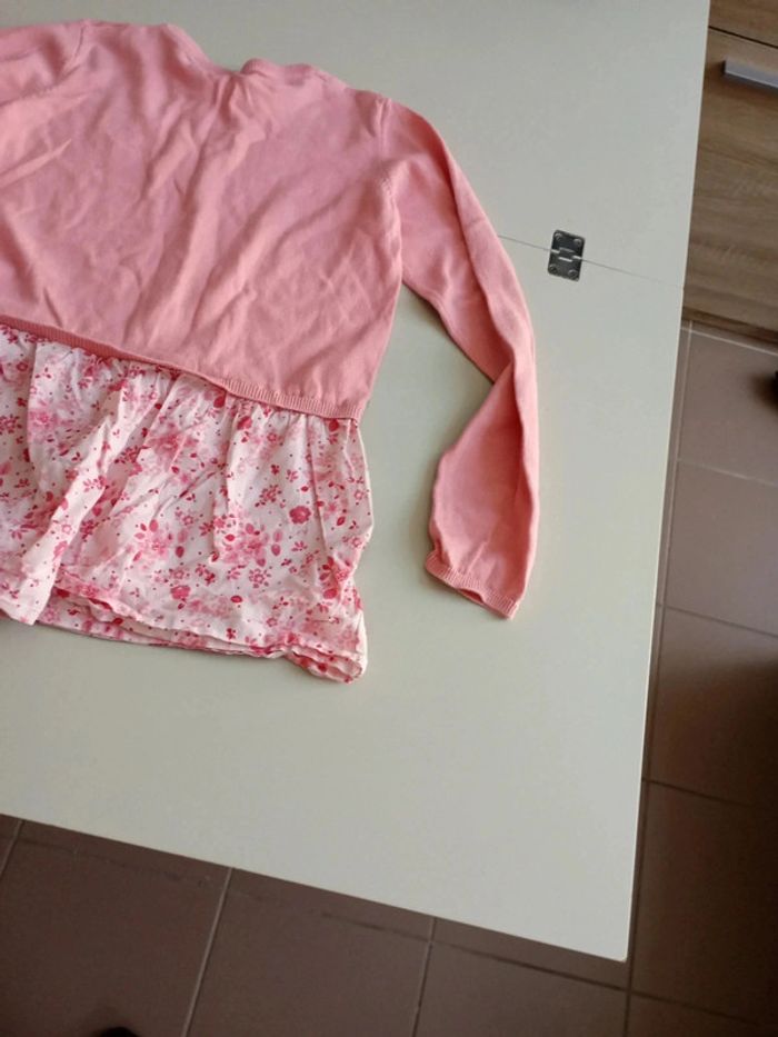 Tunique rose Vertbaudet 14 ans original - photo numéro 8