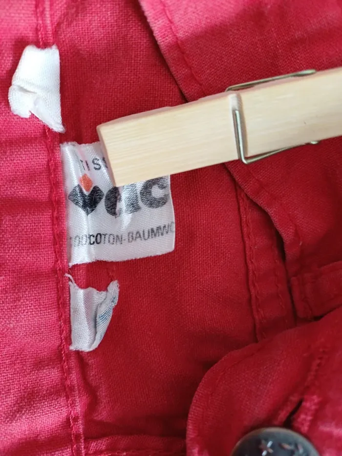 Pantalon Velcorex taille 36 - photo numéro 3