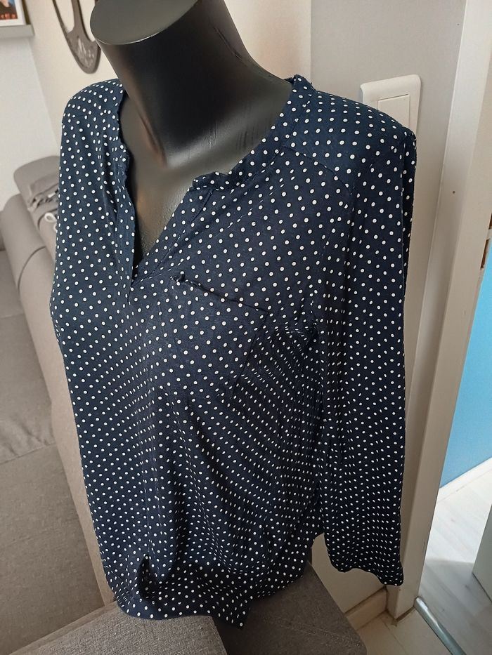 Blouse manches longues - photo numéro 2