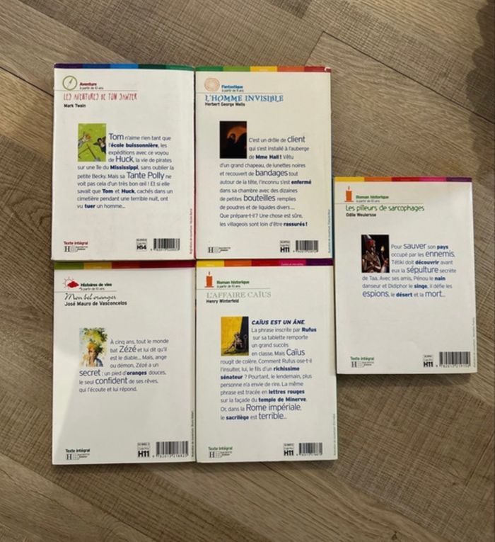 Lot livres jeunesse - photo numéro 3