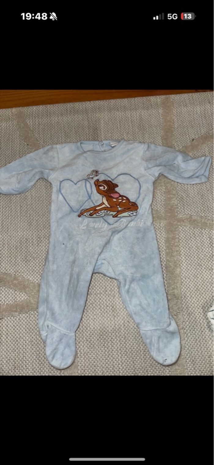 Lots vêtement bébé - photo numéro 9